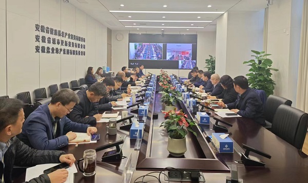 开局即决战，，，，，，起步即冲刺 省都会更新等三家公司召开“新春第一会”